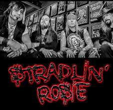 Stradlin' Rosie