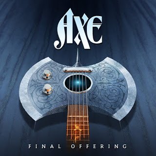 Axe - Final Offering [bonus edition + 1] 2019