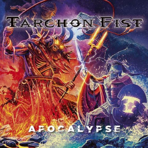 Tarchon Fist - Apocalypse 2019