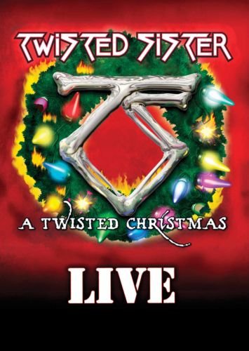  TWISTED SISTER - "A Twisted Christmas Live"