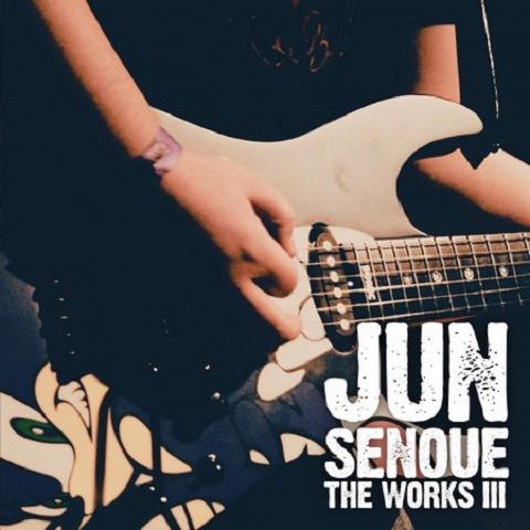 Jun Senoue - The Works III (Compilation) (2019)