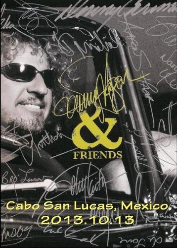 Sammy Hagar & Friends - Live Cabo San Lucas (2013) [DVD5]