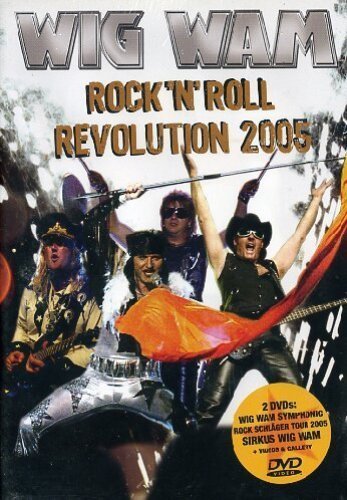 Wig Wam - Rock 'N' Roll Revolution (2005) [DVD5]