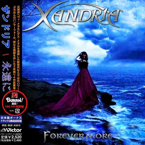  Xandria - Forevermore (Greatest Hits) (Japane Edition) 2019
