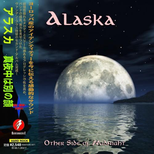 Alaska - Other Side of Midnight  (Japan Edition) 2019