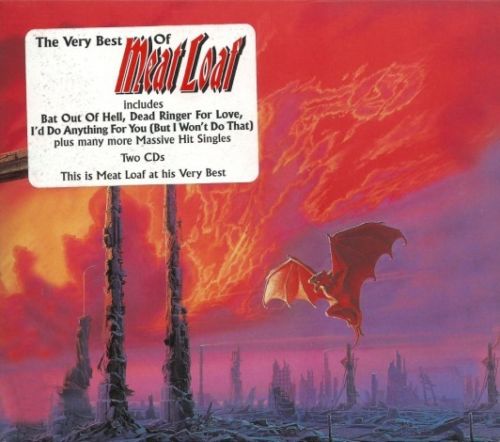 Meat Loaf - The Very Best of Meat Loaf (2CD) - 1998 (Virgin EU 2003), FLAC