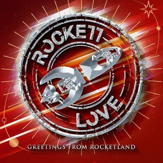 Rockett Love - Grettings From Rocketland 2019