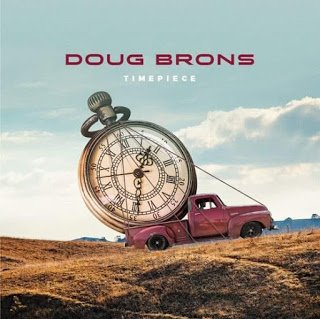 mp3 Doug Brons - Timepiece 2019