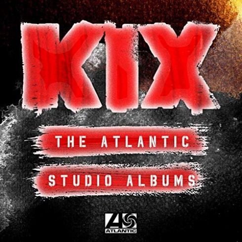 Kix – The Atlantic Studio Albums (2019)