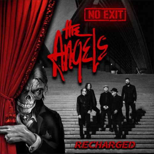 mp3 The Angels - No Exit (Recharged 