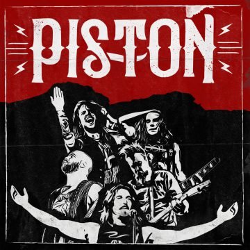 PISTON - PISTON 2019 mp3 new hard rock 