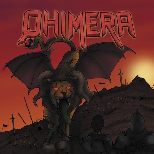 mp3 Qhimera - Qhimera (2019)