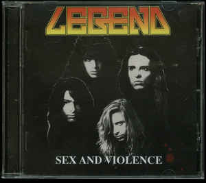 Legend ‎– Sex And Violence 2019