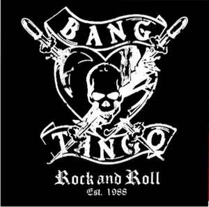 2019 Bang Tango ‎– Rock and Roll Est. 1998
