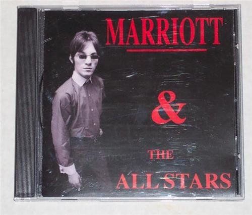 Marriott & The All Stars