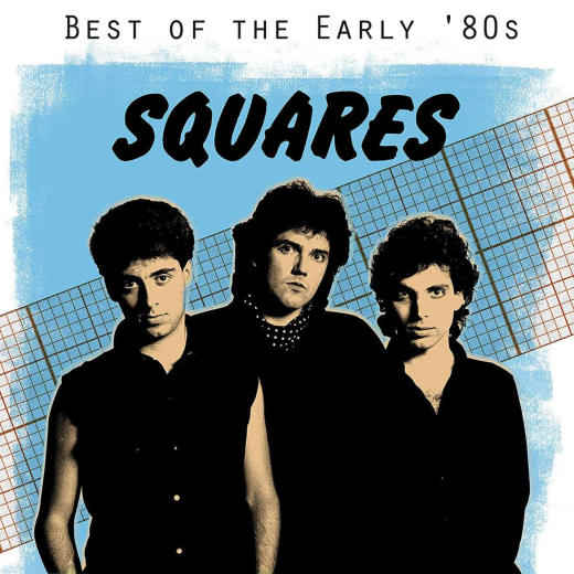 SQUARES (JOE SATRIANI) – Best of the Early ’80s (2019)