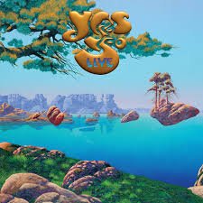 Yes - Yes 50 Live 2019, 2 CD