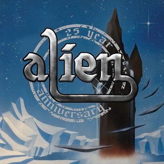 Alien 25 - Year Anniversary  2019, 2 CD