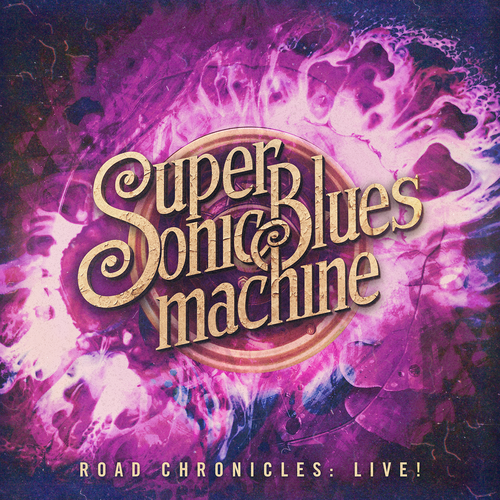 SUPERSONIC BLUES MACHINE – Road Chronicles (2019) 