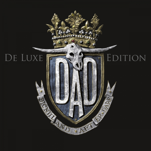 D-A-D - Dic.nii.lan.daft.erd.ark (Deluxe Edition) 2013, 2 CD
