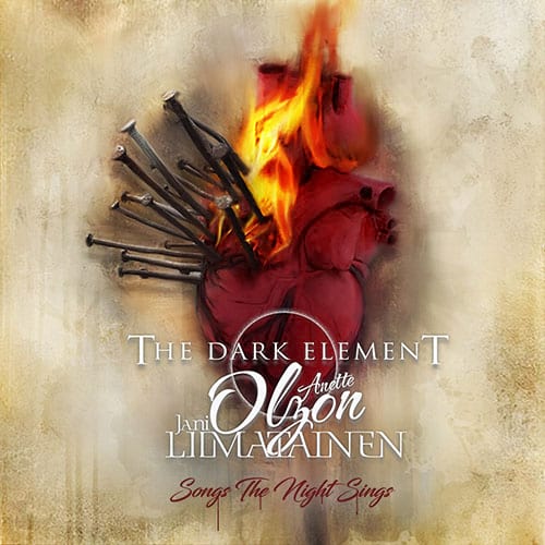 mp3 file The Dark Element (Anette Olzon) - Songs The Night Sings