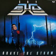 mp3 Shy - Brave The Storm [Rock Candy Remaster] 2019