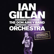 Ian Gillan - Contractual Obligation #2 / Live In Warsaw 2019