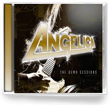 ANGELICA - The Demo Sessions AOR Heaven