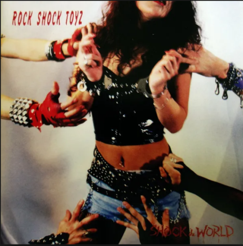 Rock Shock Toyz - Shock The World (1995)