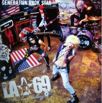 L.A. 69 - Generation rockstar  2011