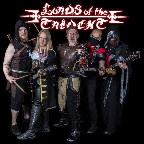 Lords of the Trident - Discography