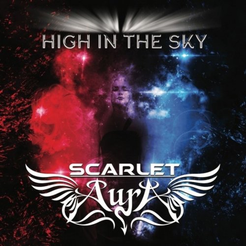 Scarlet Aura - High in the Sky (EP) (2019)