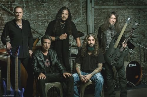 Sons of Apollo (ex-Dream Theater, Jeff Scott Soto, ex-Guns N' Roses) - Discography