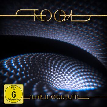 Tool – Fear Inoculum (2019) Deluxe Edition + 3 bonus