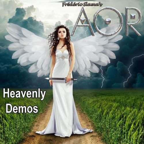 download Frédéric Slama´s AOR - Heavenly Demos 2019