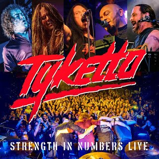 mp3 Tyketto - Strength In Numbers Live 2019