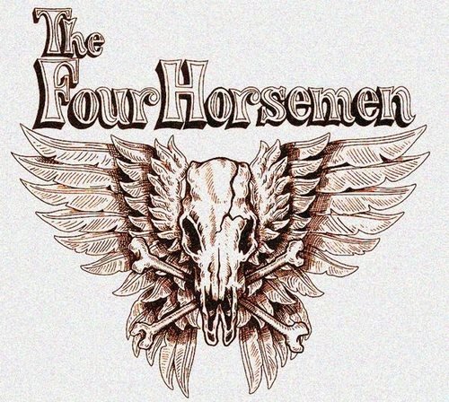 The Four Horsemen cd flac
