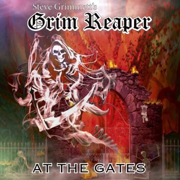 Steve Grimmett’s Grim Reaper - At The Gates 2019