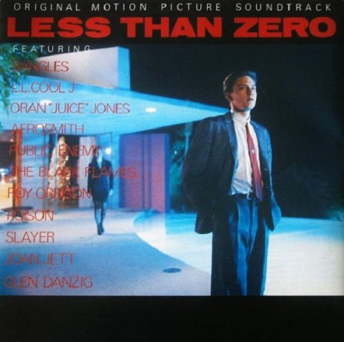 Less Than Zero (soundtrack) 1988
