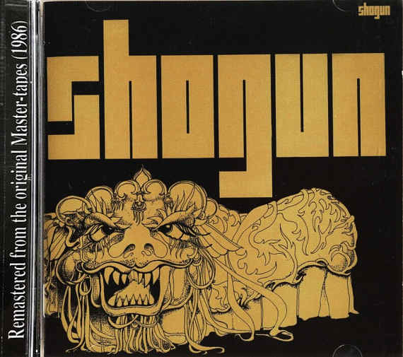 SHOGUN [Steelheart Memories 