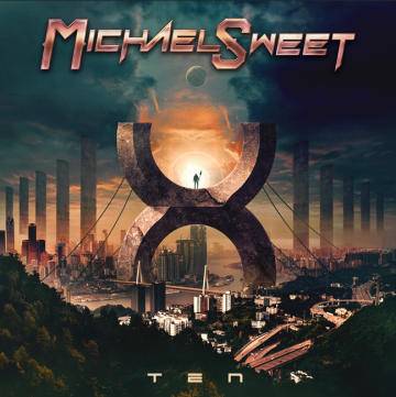 Michael Sweet (Stryper) - Ten [bonus edition] 2019