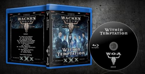Within Temptation - Wacken Open Air 2