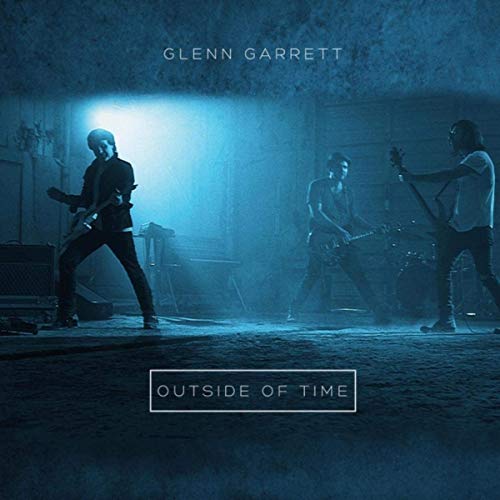 Glenn Garrett - Outside Of Time 2019