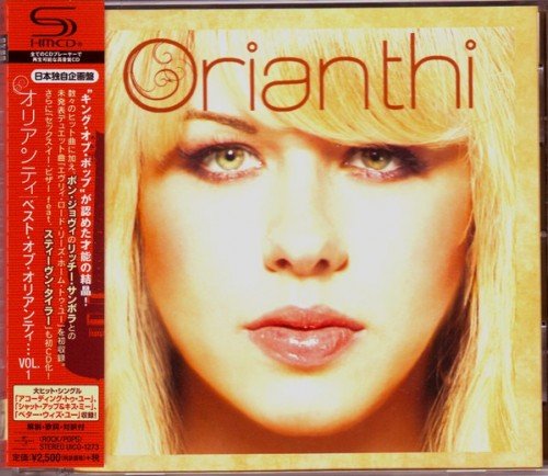 Orianthi - Best Of Orianthi... Vol. 1 2014, FLAC