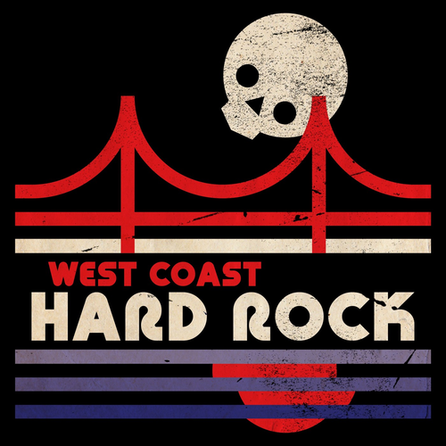 Various Artists - West Coast Hard Rock 2019