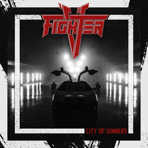 FIGHTER V - City of Sinners mp3