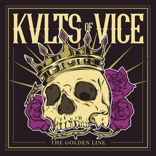 Kvlts of Vice - The Golden Line