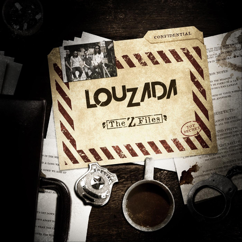 Louzada - The Z Files 2019 EP