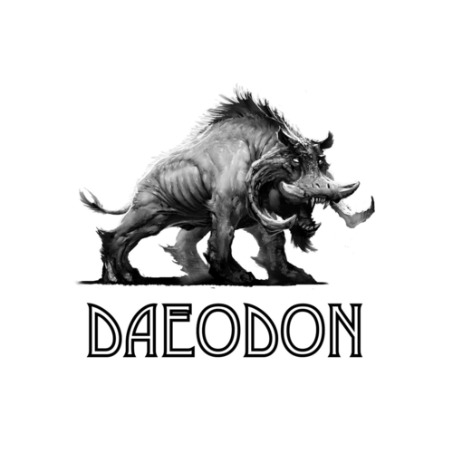 band Daeodon