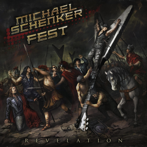 Michael Schenker Fest- Revelation Singles Pack 2019